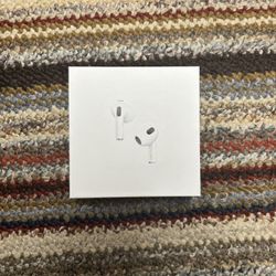 AirPods 3rd Generation With MagSafe Charging Case🤩