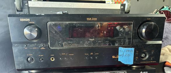 Denon DRA 697CI Stereo Amplifier Receiver