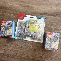 Pokemon journey together