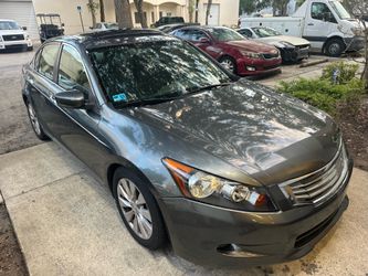 Honda accord