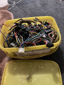 Stereo Wire Harness, All Kinds