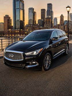 2016 Infiniti Qx60