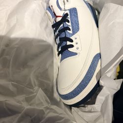 Air Jordan 3 Levi’s All Star Size 9.5