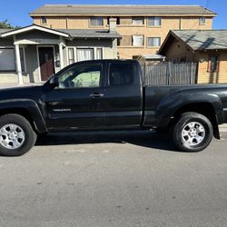 2008 Toyota Tacoma TRD