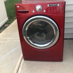 Elektric Drayer Steam Drayer lG Wery Good Run Great 150$