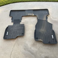 Acura Floor mats 