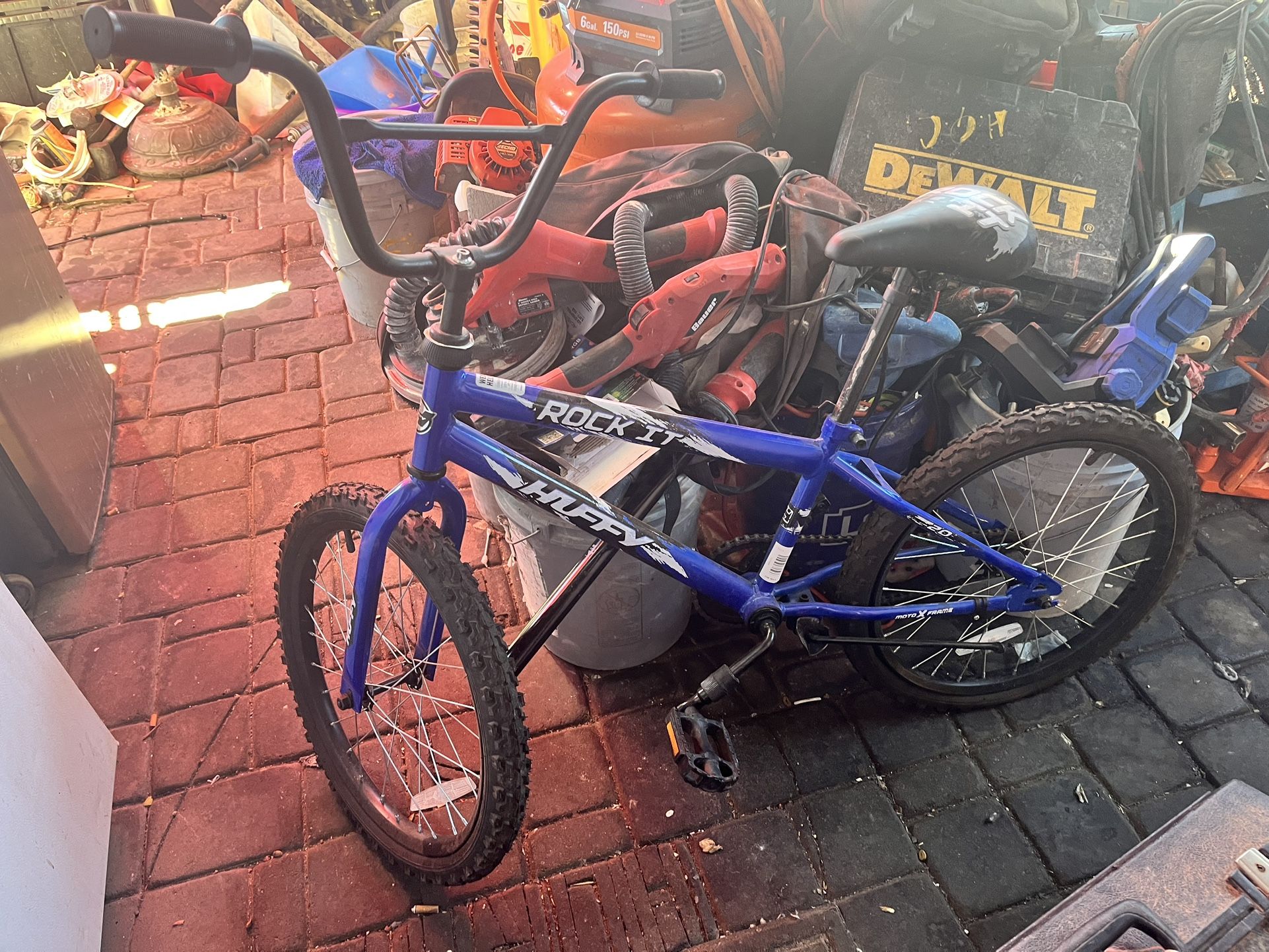 Kids Bike