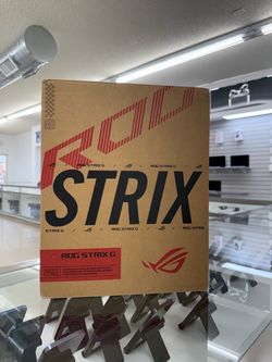 Asus Strix ROG G16 1TB 16ram