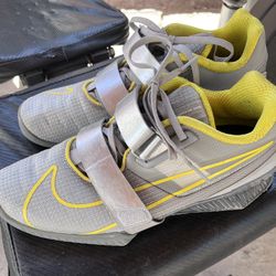 Nike Romaleos