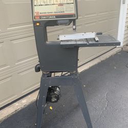 Craftsman Band Saw Sander 