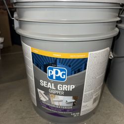 BRAND NEW - PPG Seal Grip White Primer Sealer