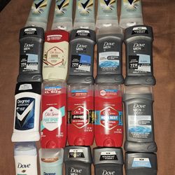 Deodorant  Mix And Mach 