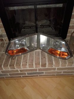 Dodge Ram Headlights