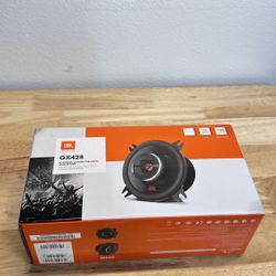 JBL GX428 105 Watts Max, GX Series 4" 2-Way Coaxial Car Audio Speakers