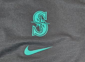 NWT Seattle Mariners Nike Dri-fit Long Sleeve Shirt, Men's XXL