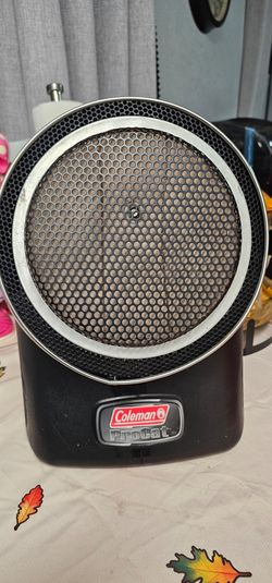 Portable heater