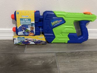 Water blaster