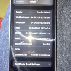 New iPhone 6s 64gb Unlocked Space Gray