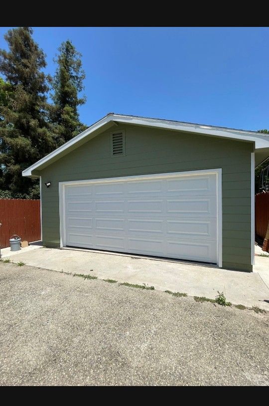 Garage Door