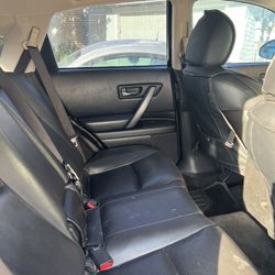 2006 Infiniti 