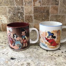 Disney Mugs