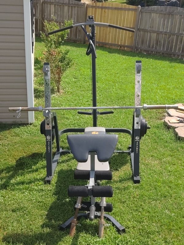 Apex weight bench for Sale in Lexington, SC OfferUp