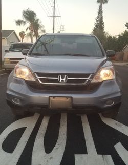 Honda crv suv 4wd clean title
