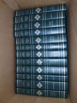 Harvard classic books