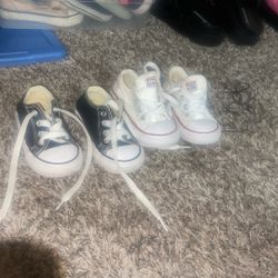 Toddler Converse Size 5