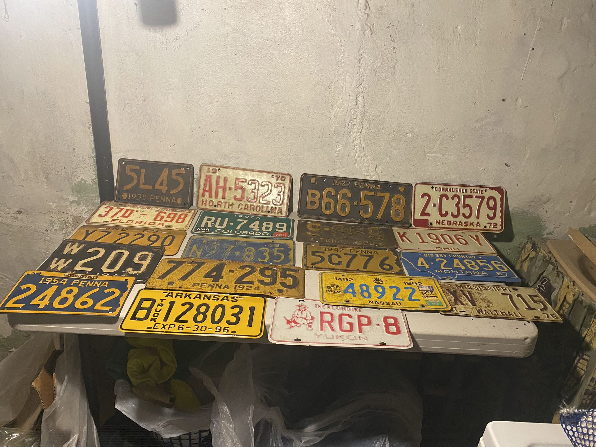 Tags