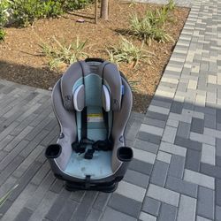 GRACO Car Seat Purchased 5 Months Ago 