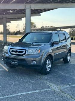 2011 Honda Pilot