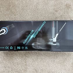 Electric Cleaning Brush