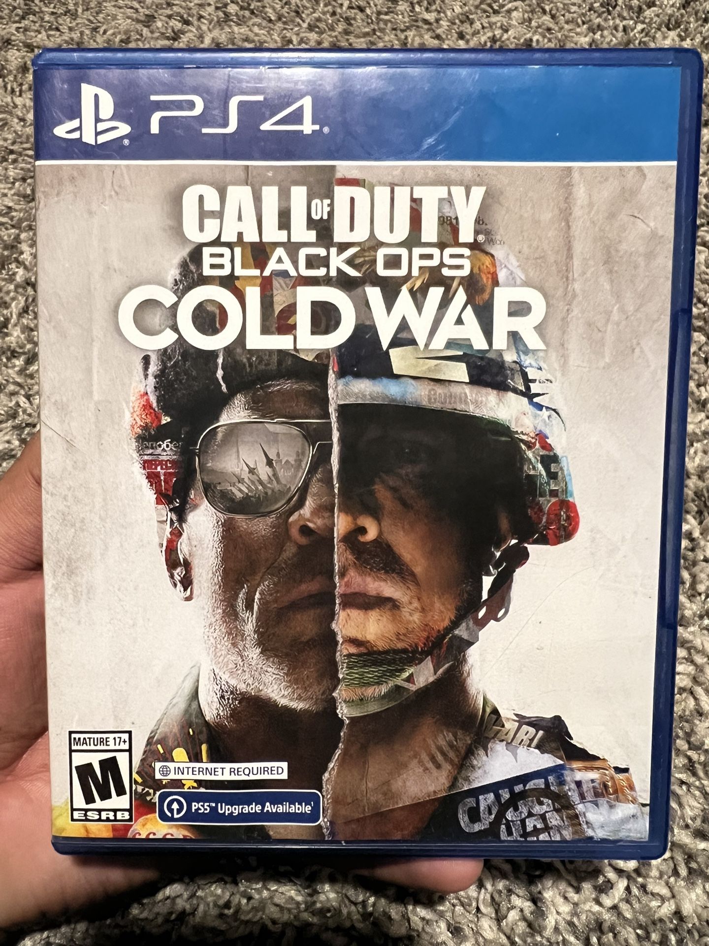 PS4/ps5 Games! (Call Of Duty Black Ops Cold War)
