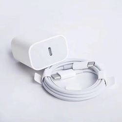 Fast Type C iPhone Charger Cable