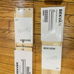 IKEA Bekväm Shelves Spice Racks