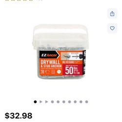 Ez Ancor Brand New 3 Boxes  30$ Each