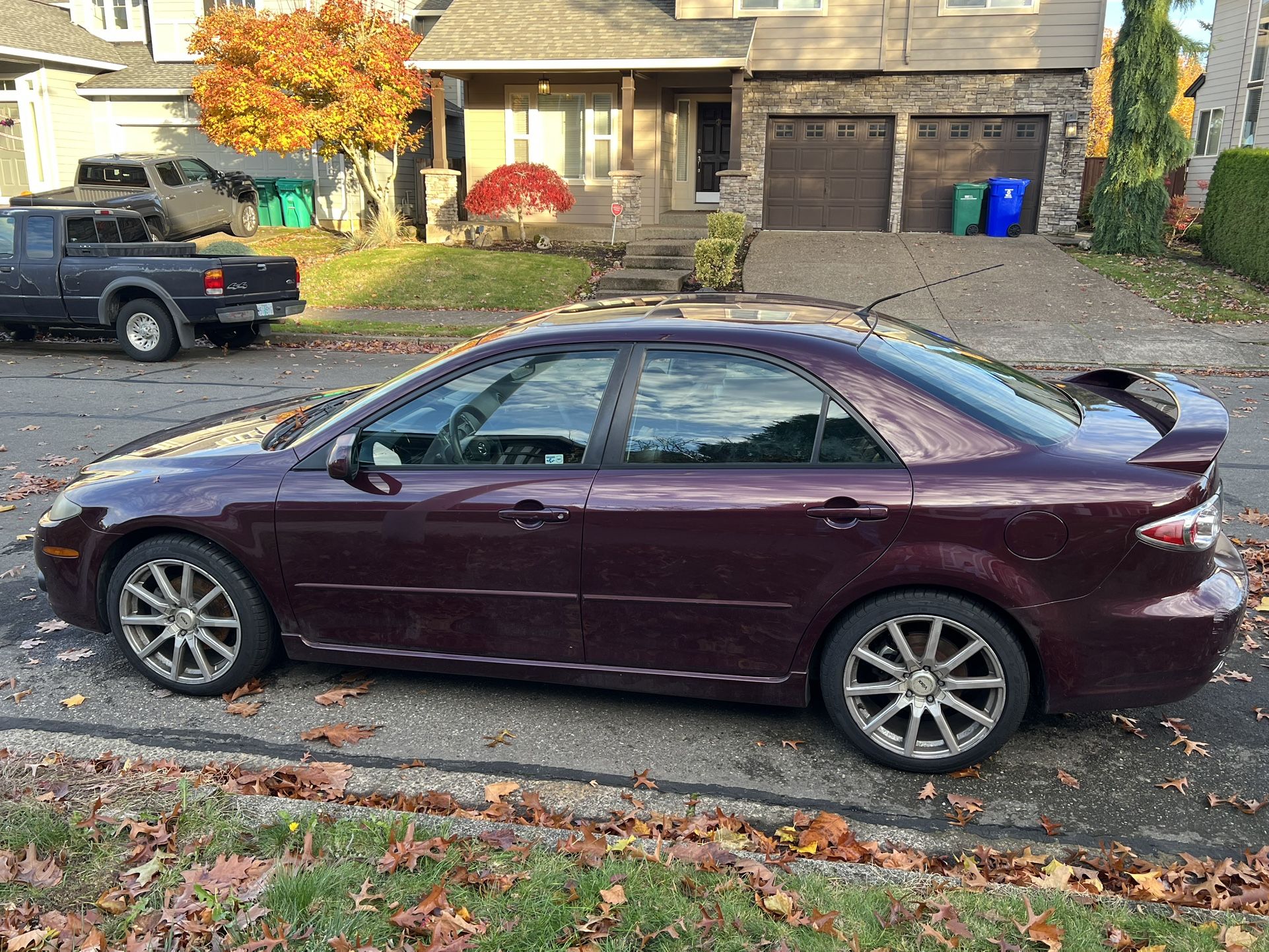 2006 Mazda Mazda6