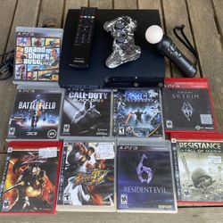 PS3 Bundle 