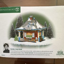 Dorothy Hamill Skate House