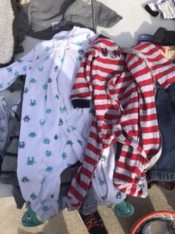 Baby boy clothes 3months-12 months