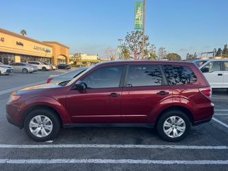 2010 Subaru Forester