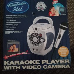 Karaoke Machine 