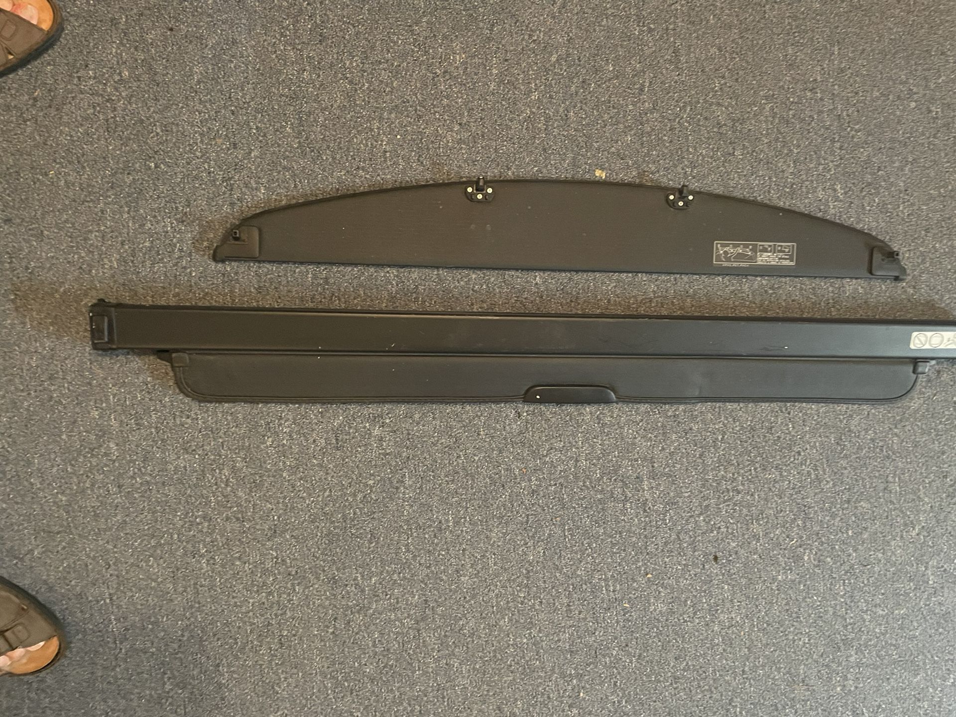 Lexus Cargo Covers-$12