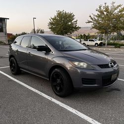 2012 Mazda Cx-7