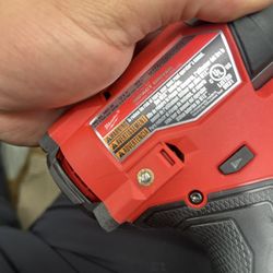 M12 Fuel Impact Driver Gen 3