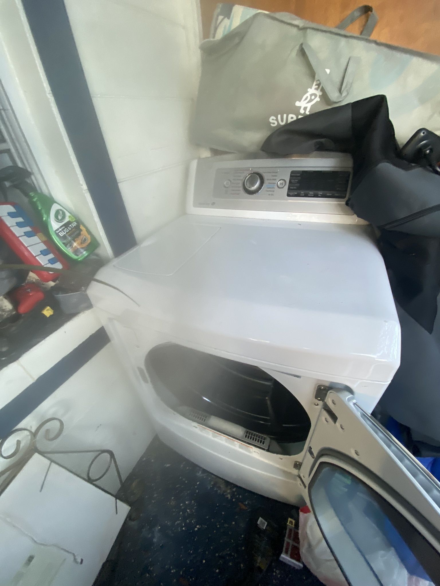 LG Dryer