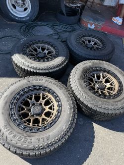 🚨‼️NEW RIM LOOCK For Any Toyota Tacoma Chevy Silverado