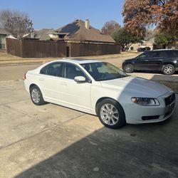 2009 Volvo S80