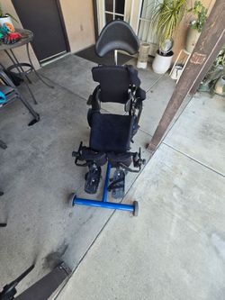BANTAM stander - Physical Therapy Mobility